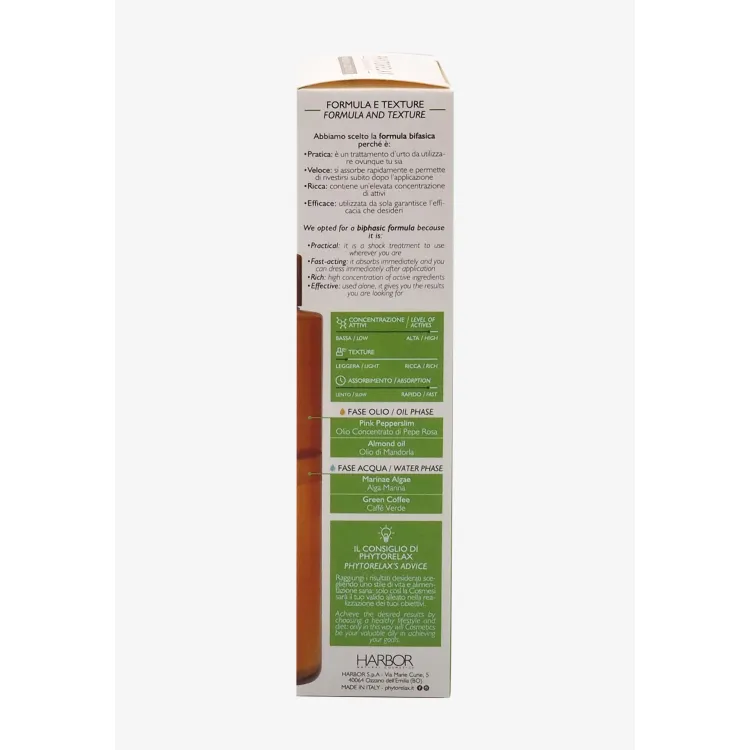 Phytorelax ANTI-CELLULITE * INTENSIVE TREATMENT -BIPHASIC ACTIVE BODY - Idratante