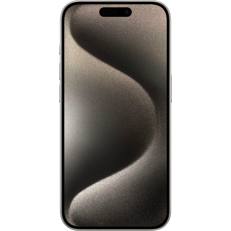 Apple iPhone 15 Pro 512GB Smartphone (15,5 cm/6,1 Zoll, 512 GB Speicherplatz, 48 MP Kamera)