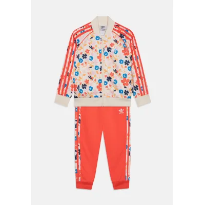 adidas Originals TRACKSUIT KIDS SET - Pantaloni sportivi
