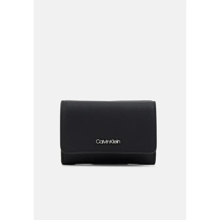 Calvin Klein MUST TRIFOLD - Portafoglio