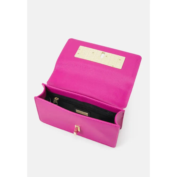 Versace Jeans Couture RANGE LOGO LOCK SKETCH BAGS - Borsa a tracolla