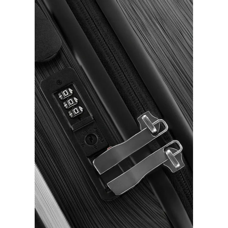 fergé KOFFER XL CANNES GRAPHITE - Trolley