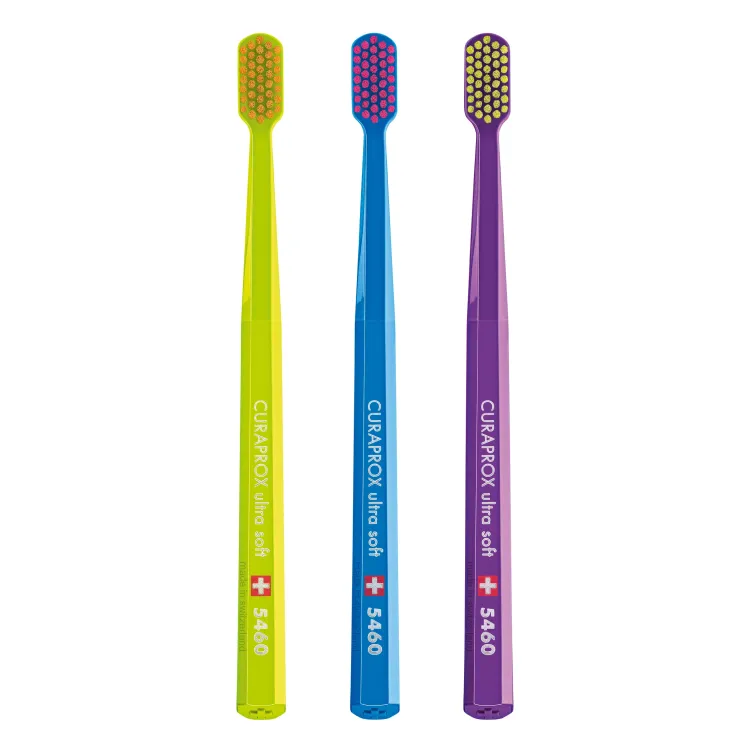 Curaprox CS 5460 BLISTER TRIO-PACK - Accessori igiene orale