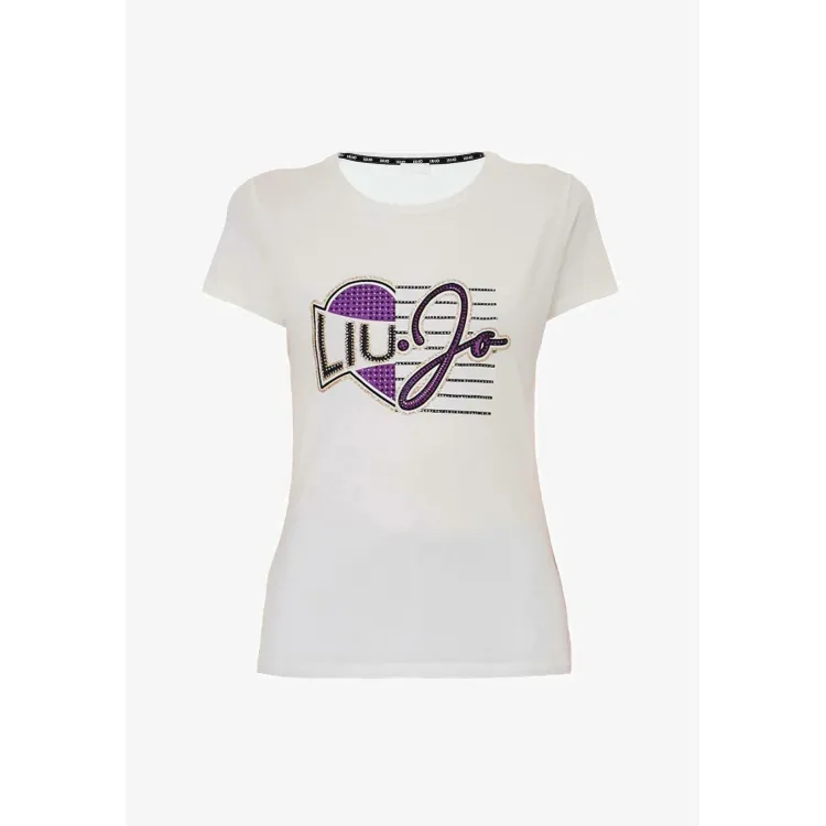 LIU JO T-shirt con stampa