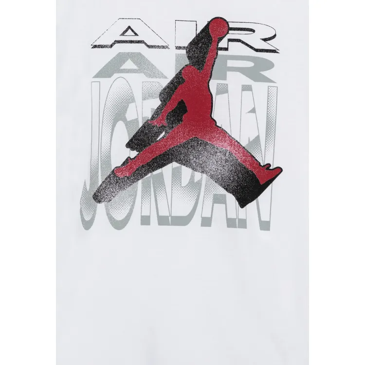 Jordan AIR TEE UNISEX - T-shirt con stampa