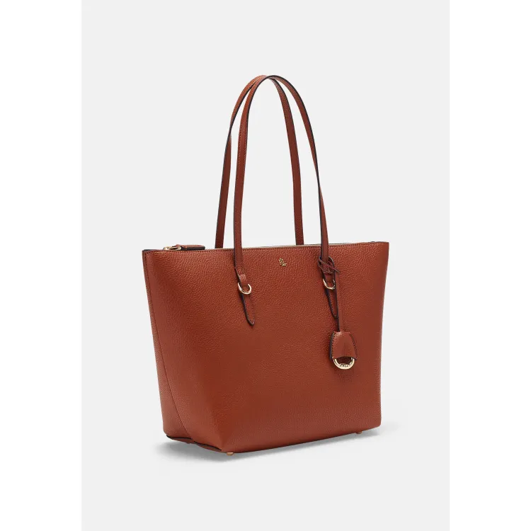 Lauren Ralph Lauren KEATON TOTE SMALL - Shopping bag