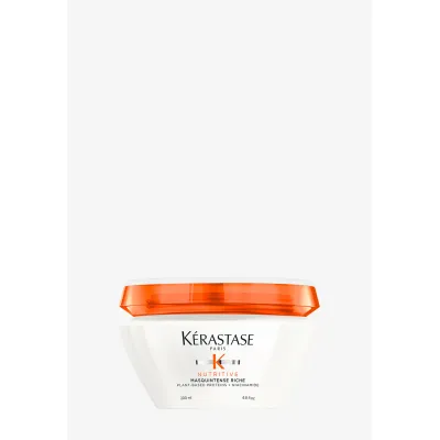 KÉRASTASE NUTRITIVE MASQUINTENSE RICH NOURISHING MASK FOR DRY THICK HAIR - Maschera per capelli