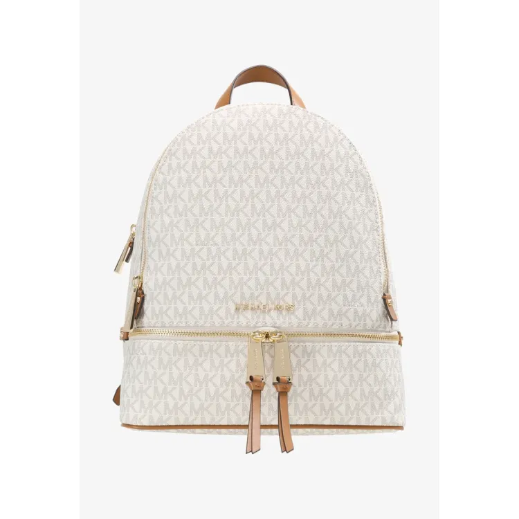 MICHAEL Michael Kors RHEA ZIP BACK PACK - Zaino