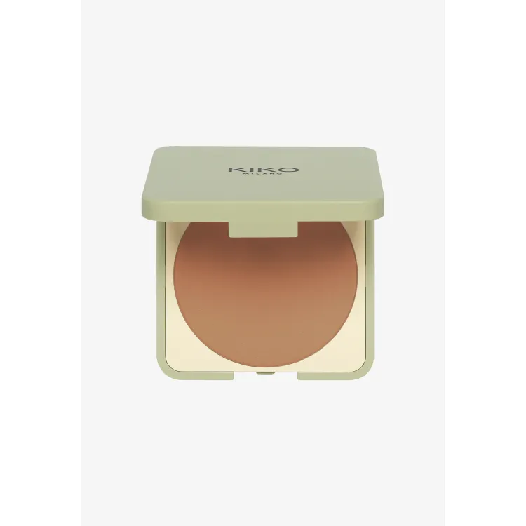 KIKO Milano GREEN ME BRONZER - Terre e abbronzanti