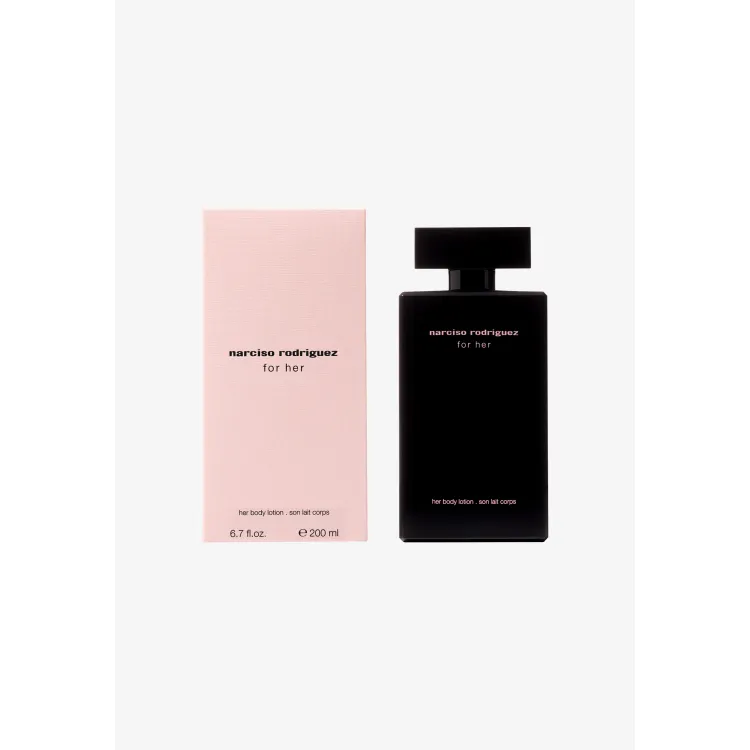 Narciso Rodriguez Fragrances FOR HER BODY LOTION - Balsamo corpo