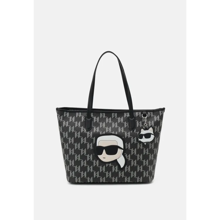 KARL LAGERFELD IKONIK- Shopping bag