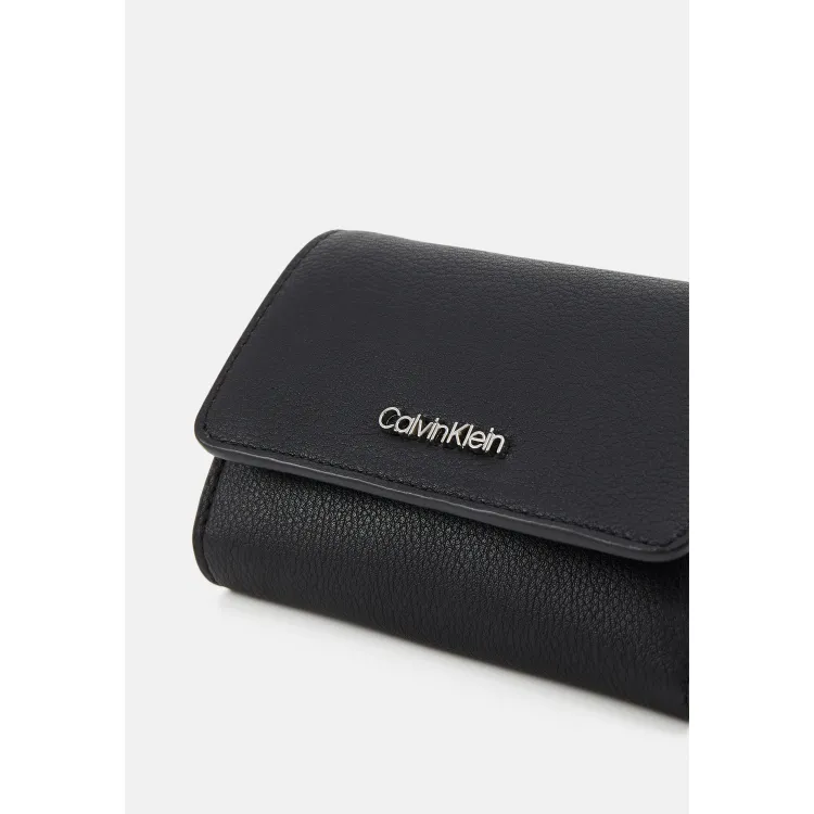 Calvin Klein MUST TRIFOLD - Portafoglio
