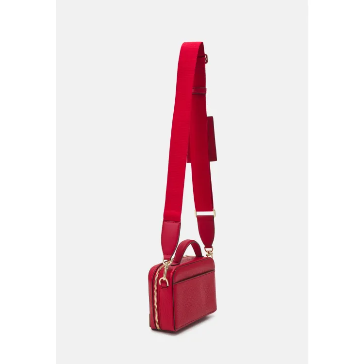 MICHAEL Michael Kors ESTELLE MICRO TRUNK XBODY - Borsa a tracolla