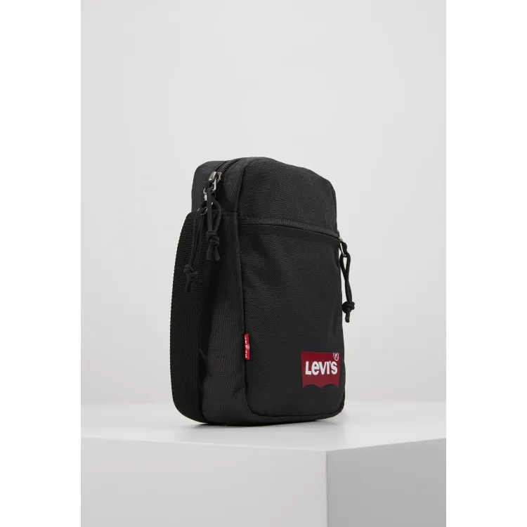 Levi's® MINI CROSSBODY SOLID BATWING UNISEX - Borsa a tracolla