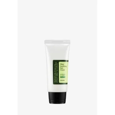 COSRX ALOE SOOTHING SUN CREAM SPF50+ - Crema solare