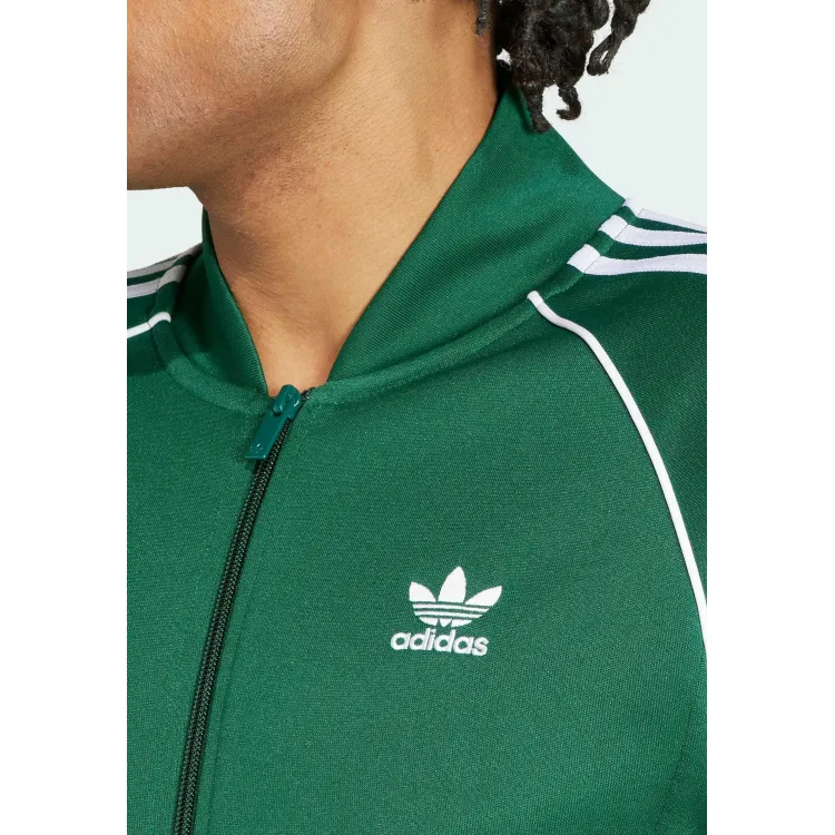 adidas Originals ADICOLOR CLASSICS SUPERSTAR TRACK - Giacca sportiva