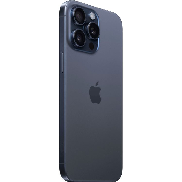Apple iPhone 15 Pro Max 1TB Smartphone (17 cm/6,7 Zoll, 1000 GB Speicherplatz, 48 MP Kamera)