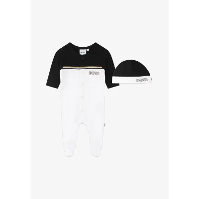 BOSS Kidswear SET - Berretto