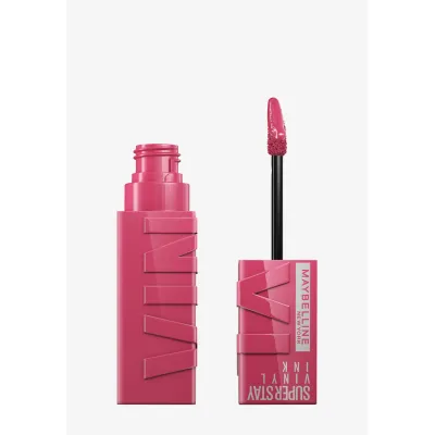 Maybelline New York SUPER STAY VINYL INK - Rossetto liquido