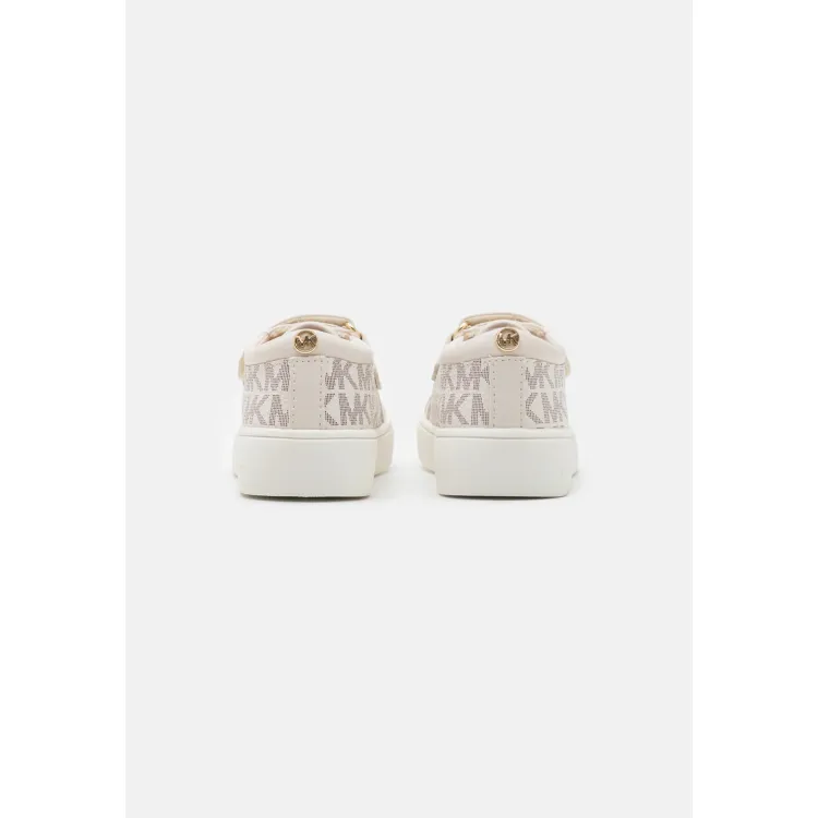 Michael Kors Kids JEM MONOGRAM - Sneakers basse