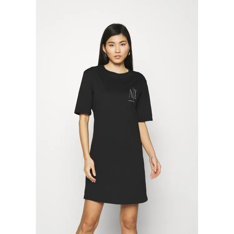 Armani Exchange VESTITO - Vestito di maglina
