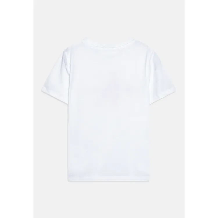 Calvin Klein Jeans MONOGRAM UNISEX - T-shirt con stampa