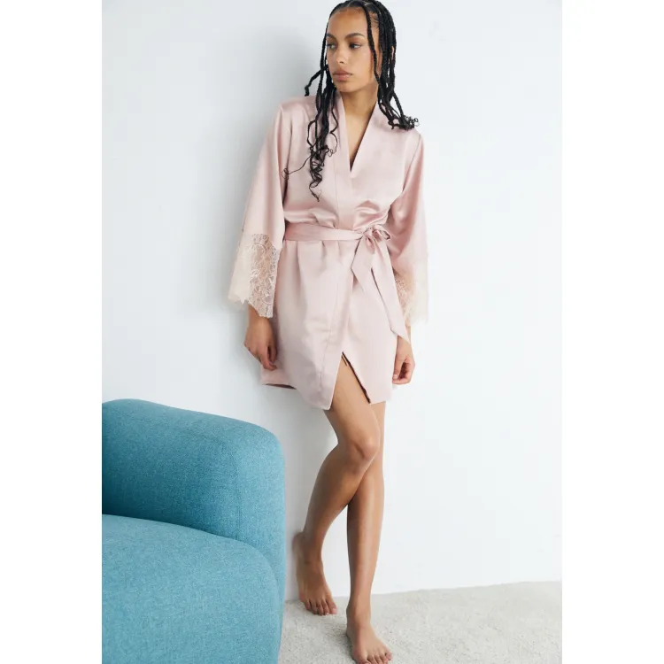 Hunkemöller KIMONO CAMILLE - Accappatoio