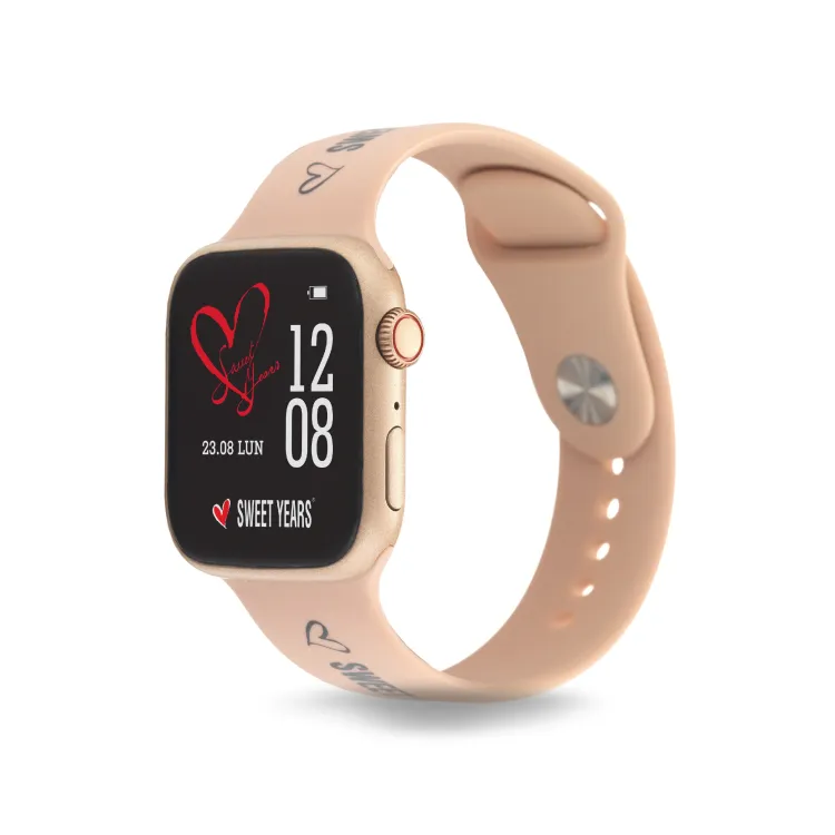 Sweet Years HEART 44 38MM - Smartwatch