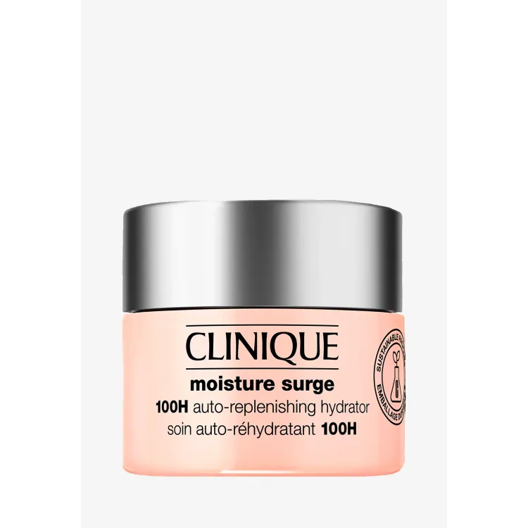 Clinique MOISTURE SURGE 100H AUTO REPLENISHING HYDRATOR WITH ALOE VERA BI - Crema da giorno