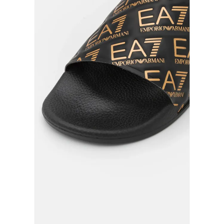 EA7 Emporio Armani VISIBILITY UNISEX - Ciabatte da mare