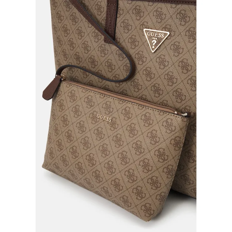 Guess POWER PLAY LARGE TECH TOTE - Shopping bag