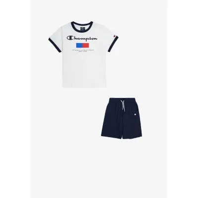 Champion SET GRAPHIC SHOP - Shorts