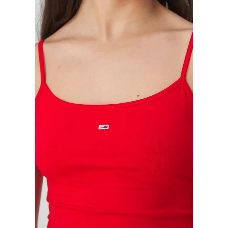 Tommy Jeans ESSENTIAL STRAP- Top