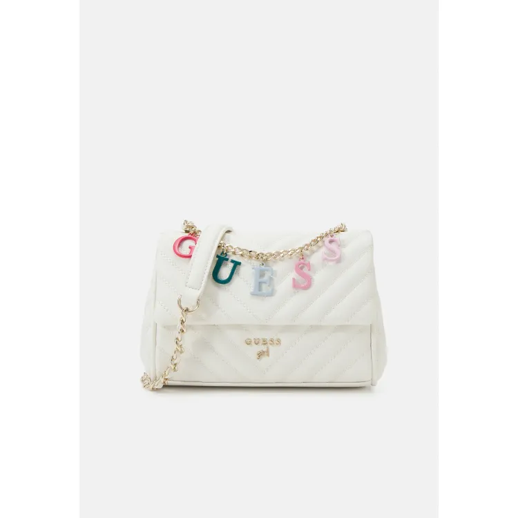 Guess JUNIOR FLAP UNISEX - Borsa a tracolla