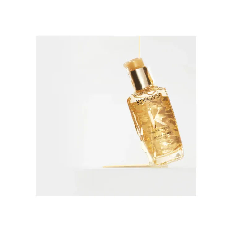 KÉRASTASE ELIXIR ULTIME SHINE-ENHANCING HAIR OIL FOR DULL HAIR - Trattamenti capelli