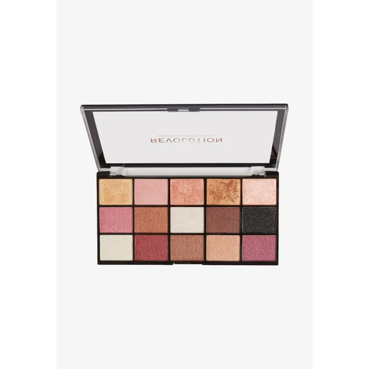 Makeup Revolution EYESHADOW PALETTE RELOADED - Palette occhi