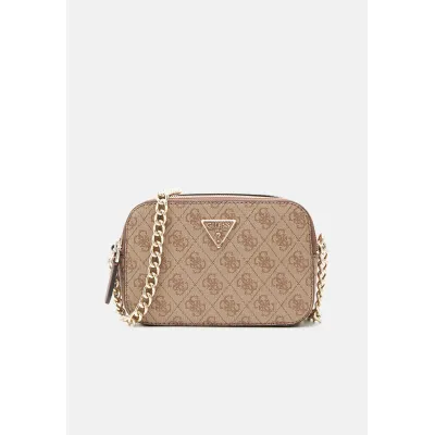 Guess NOELLE CROSSBODY CAMERA - Borsa a tracolla