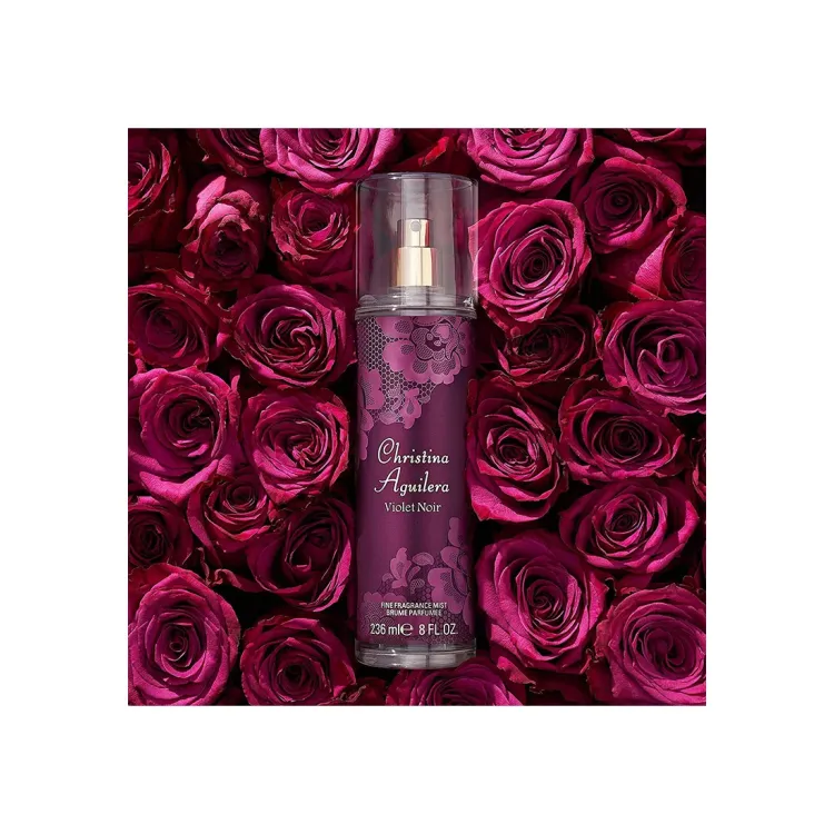 Christina Aguilera Fragrances CHRISTINA AGUILERA VIOLET NOIR - FINE FRAGRANCE MIST - Spray corpo