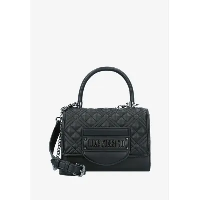 Love Moschino QUILTED 21 CM - Borsa a mano