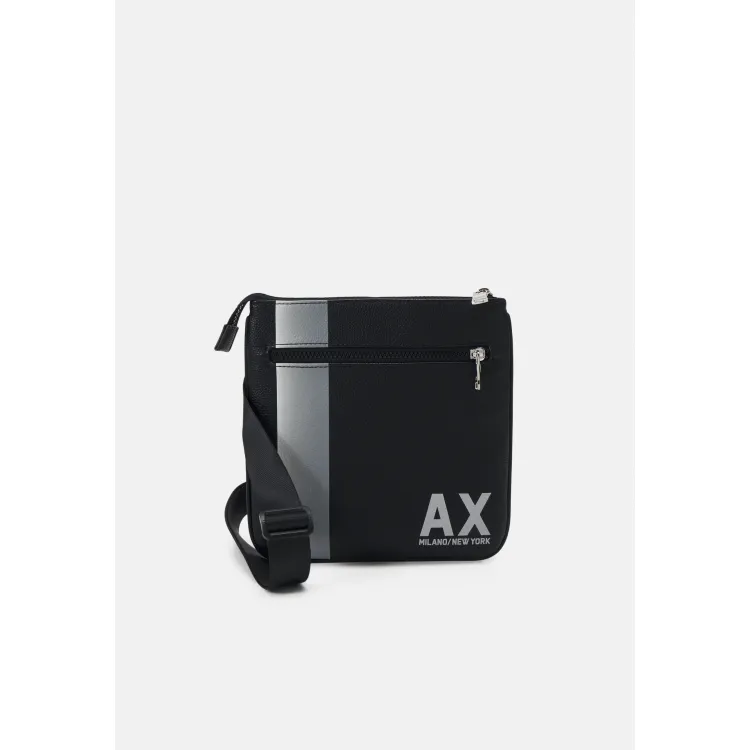 Armani Exchange BORSA TRACOLLA UNISEX - Borsa a tracolla