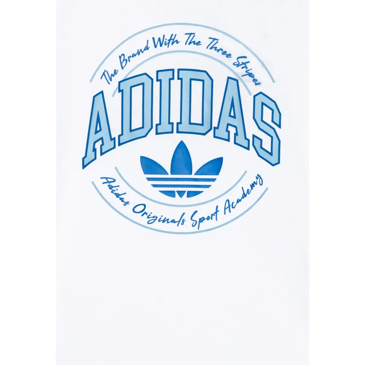 adidas Originals TEE KIDS UNISEX SET - Pantaloni sportivi