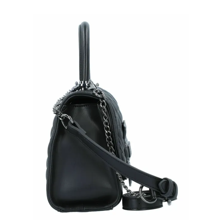 Love Moschino QUILTED 21 CM - Borsa a mano