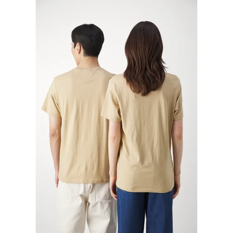 Tommy Jeans ENTRY TEE UNISEX - T-shirt basic