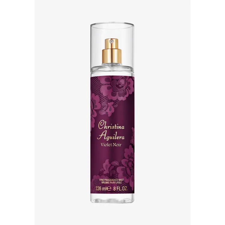 Christina Aguilera Fragrances CHRISTINA AGUILERA VIOLET NOIR - FINE FRAGRANCE MIST - Spray corpo