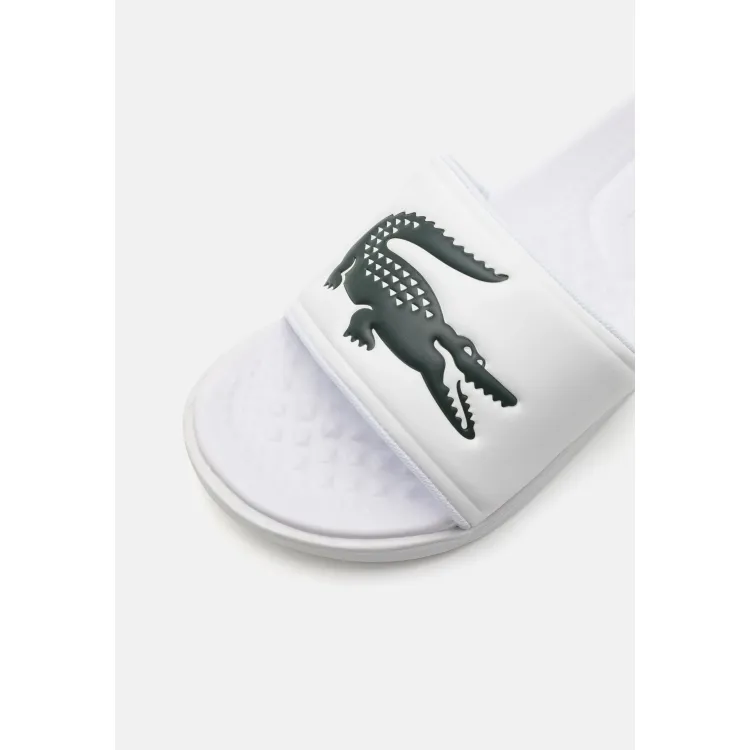 Lacoste SERVE SLIDE DUAL - Ciabatte da mare