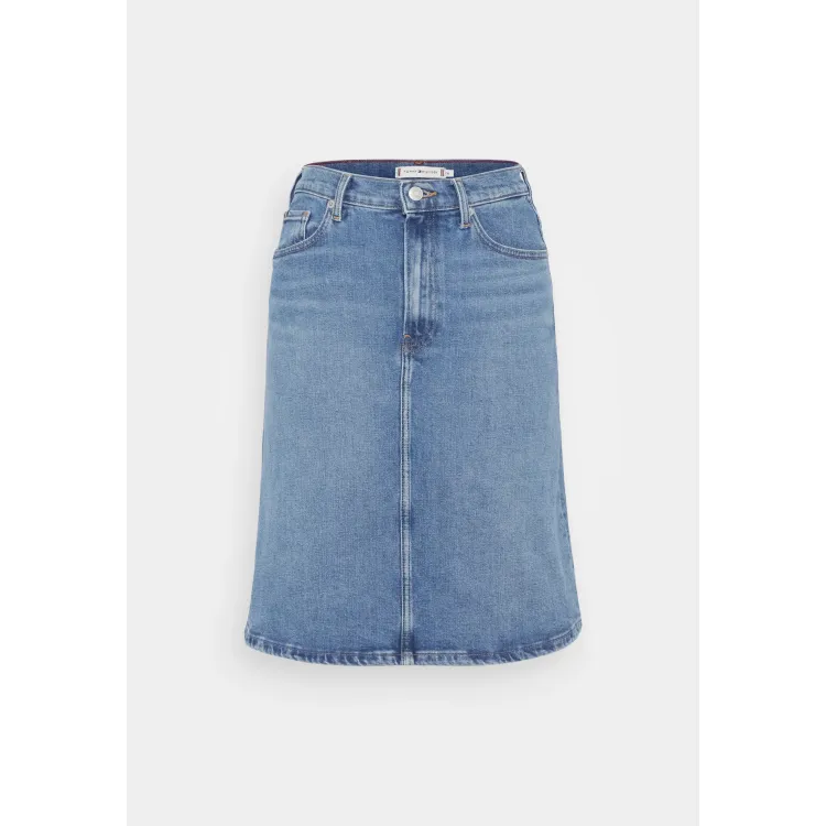 Tommy Hilfiger SKIRT - Gonna di jeans