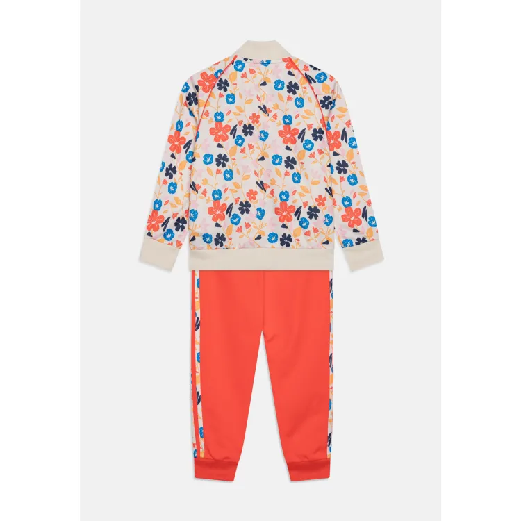 adidas Originals TRACKSUIT KIDS SET - Pantaloni sportivi