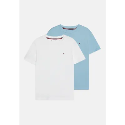 Tommy Hilfiger TEE 2 PACK- T-shirt basic