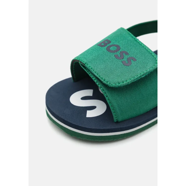 BOSS Kidswear AQUA SLIDES UNISEX - Sandali
