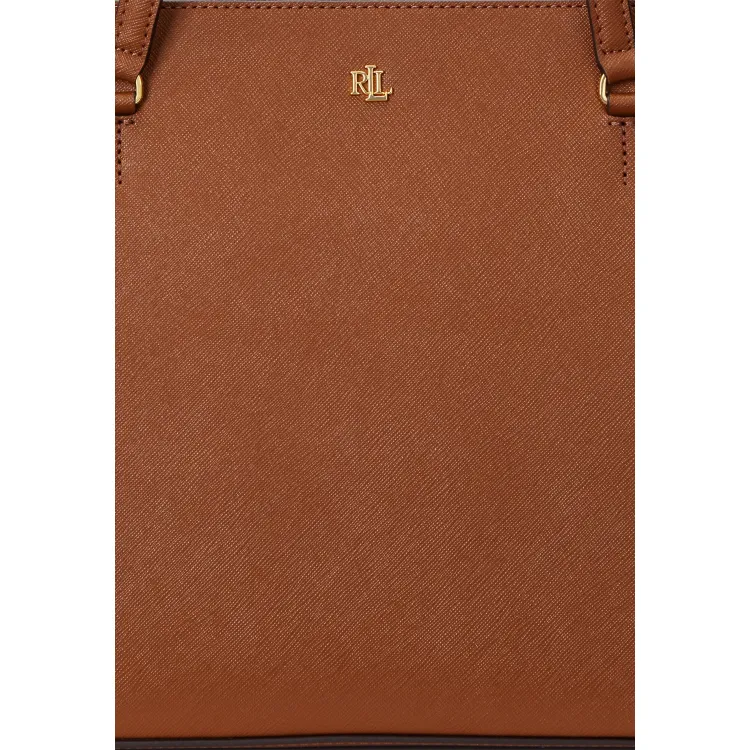 Lauren Ralph Lauren KARLY TOTE MEDIUM - Borsa a mano